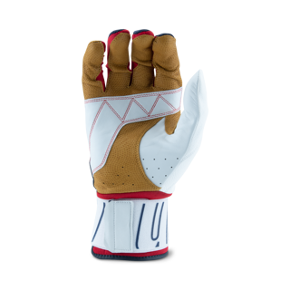 Youth Blacksmith Full Wrap Batting Glove V2 - USA