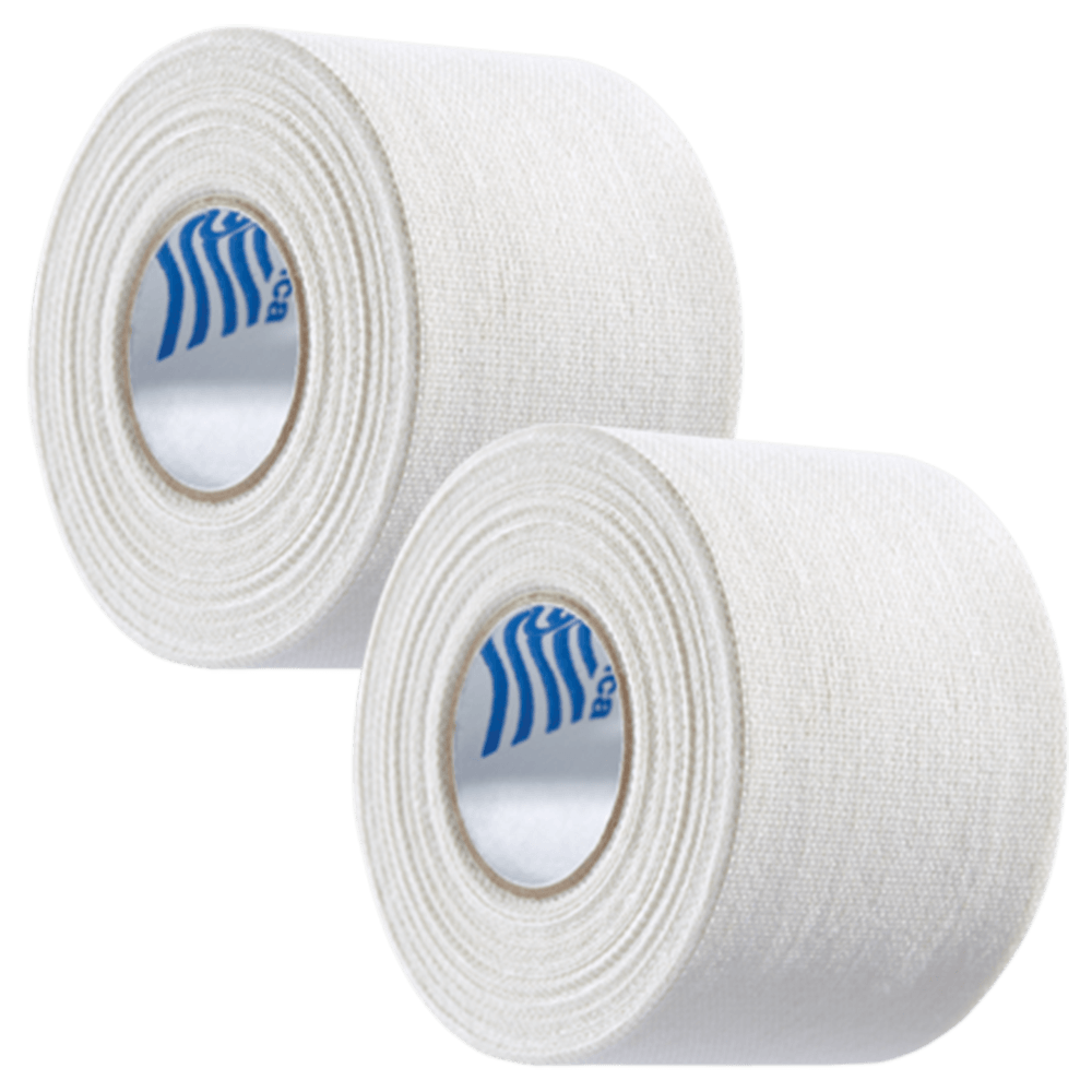 McDavid Self Stick Tape 2 Pack - White