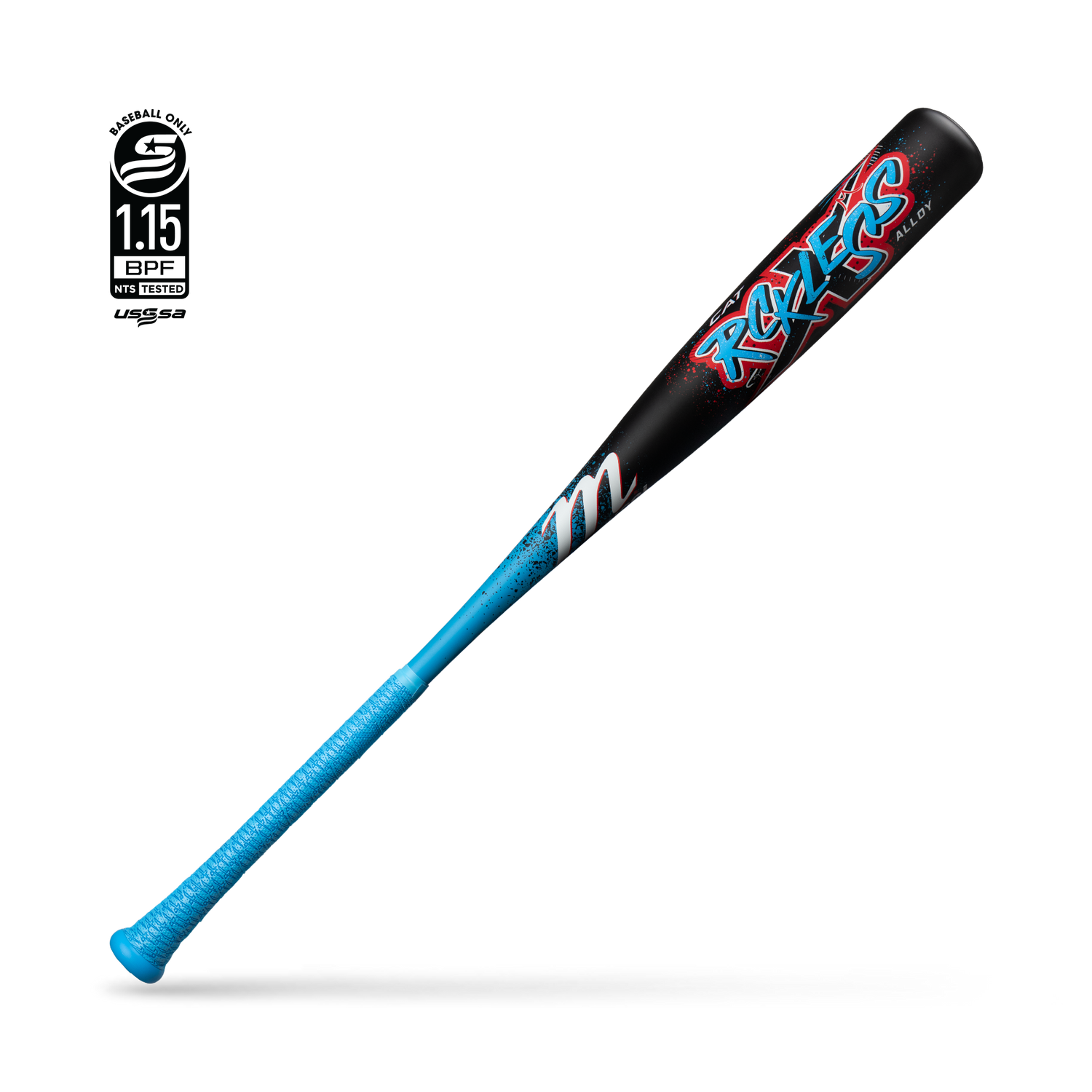 RCKLESS USSSA -10