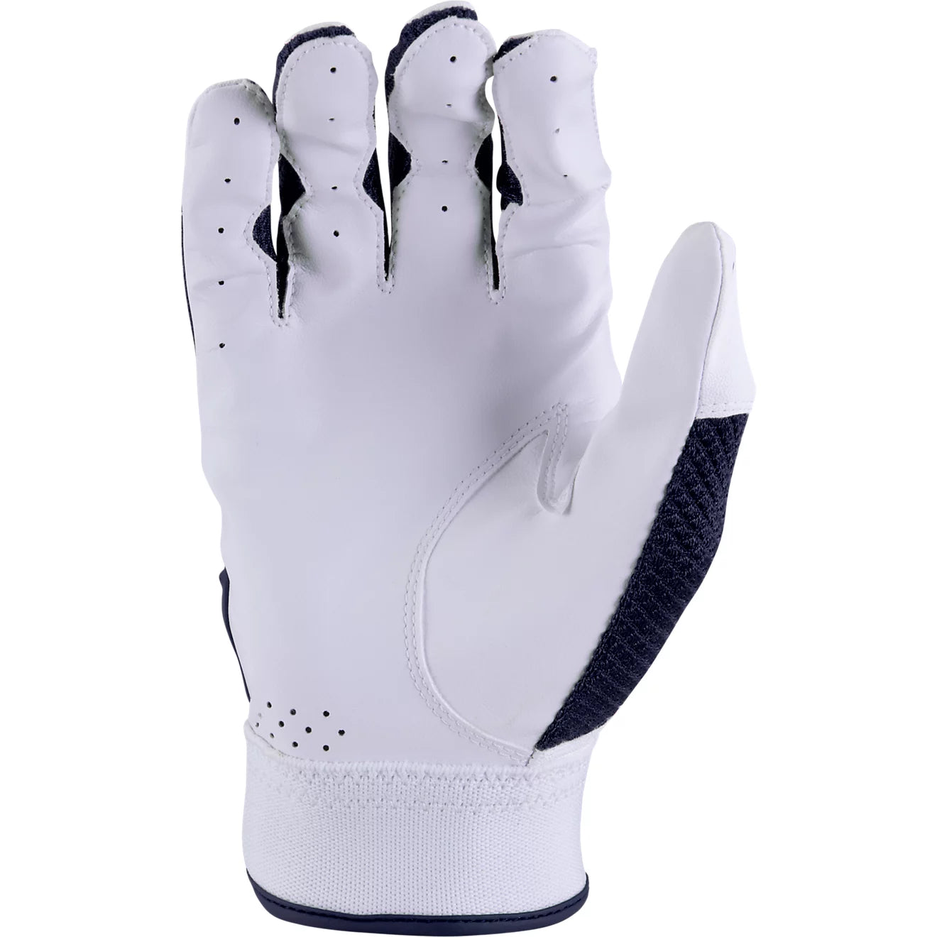 Code Adult Batting Glove - Navy