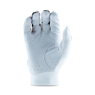 Youth Signature Batting Gloves V4 - Black