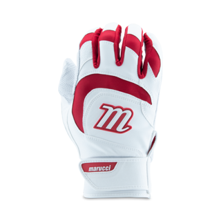 Signature Batting Gloves V4 - Red