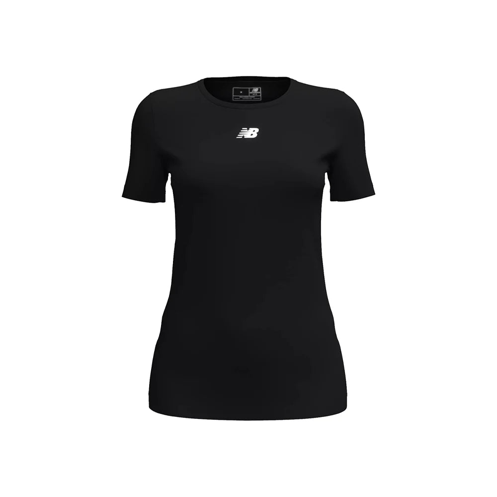 NBlend Tee Womens - Black