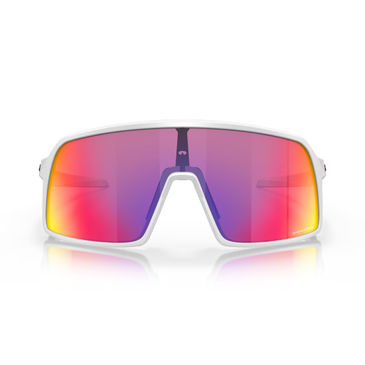 Sutro S (Matte White/ Prizm Road)