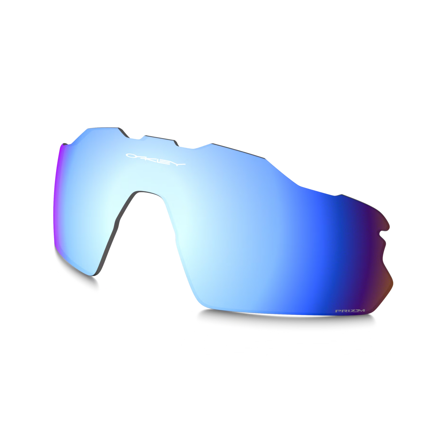 Radar EV Pitch Replacement Lenses Prizm Sapphire Polarized