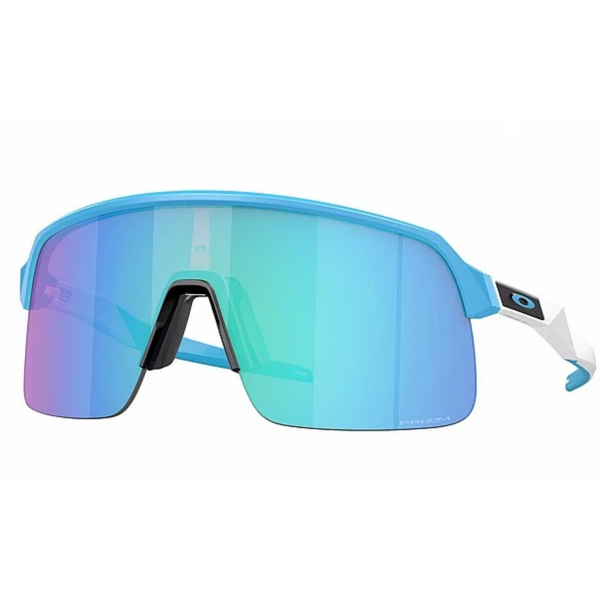 Oakley Sutro Lite サングラス ブルーグラデーション Sutro Lite (Matte Sky Blue, Prizm Sapphire) – TCA Team