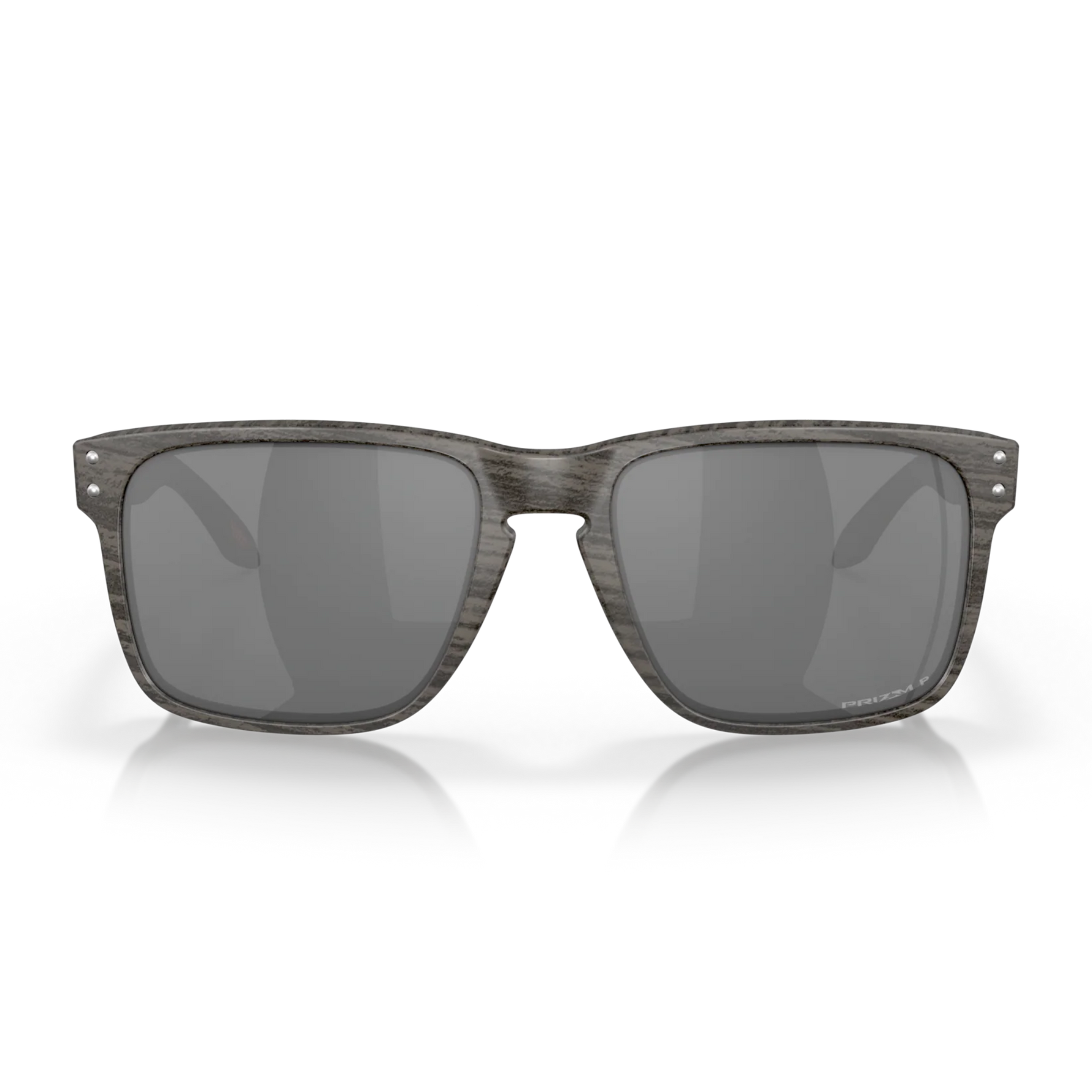 Holbrook XL (Woodgrain / Prizm Black Polarized)