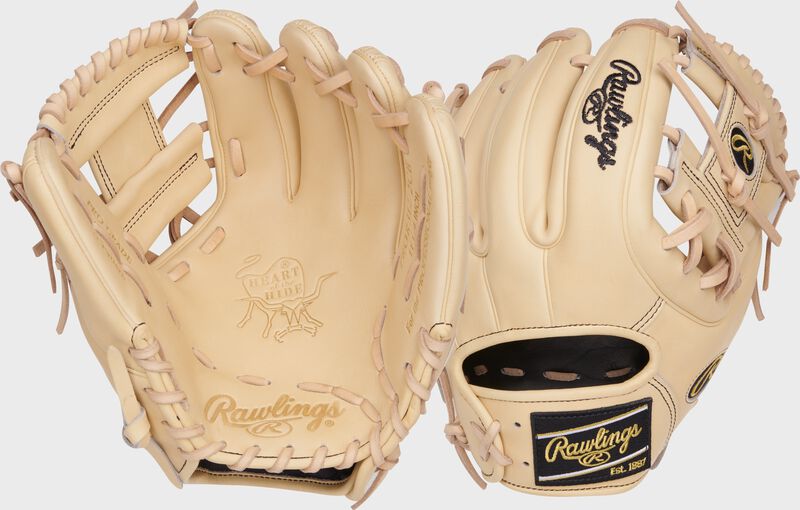 Heart of the Hide 11.25" I-Web Infield Glove, Right Hand Throw