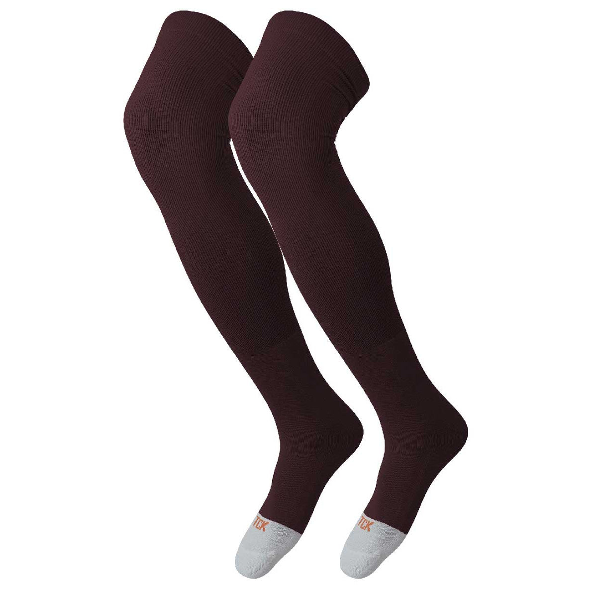 TCK Prosport OTK Sock - Maroon
