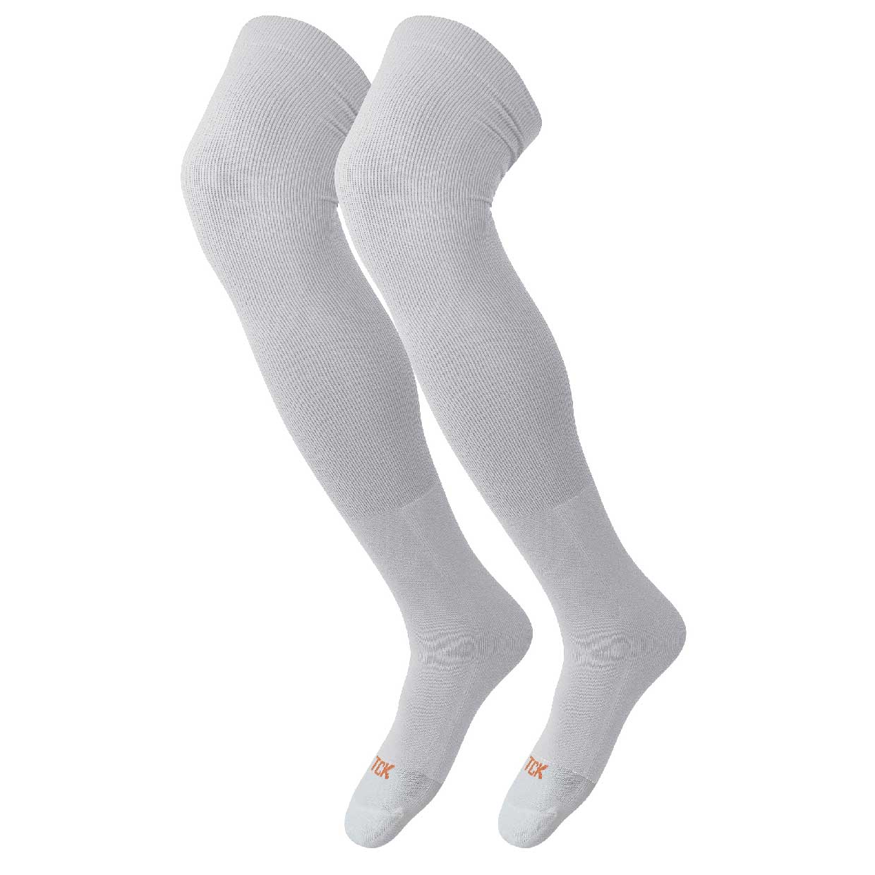 TCK Prosport OTK Sock - White
