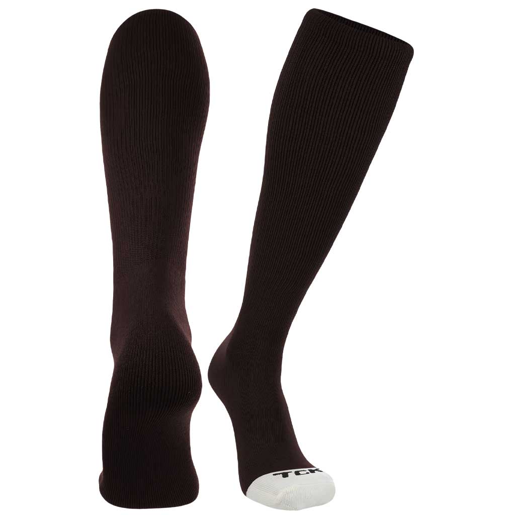 TCK Prosport OTC Sock - Brown