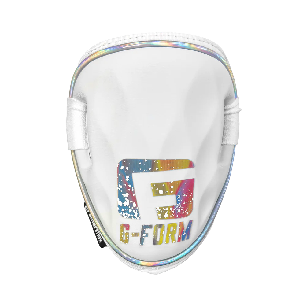 Sierra Romero Signature Shockwave Fastpitch Elbow Guard - White