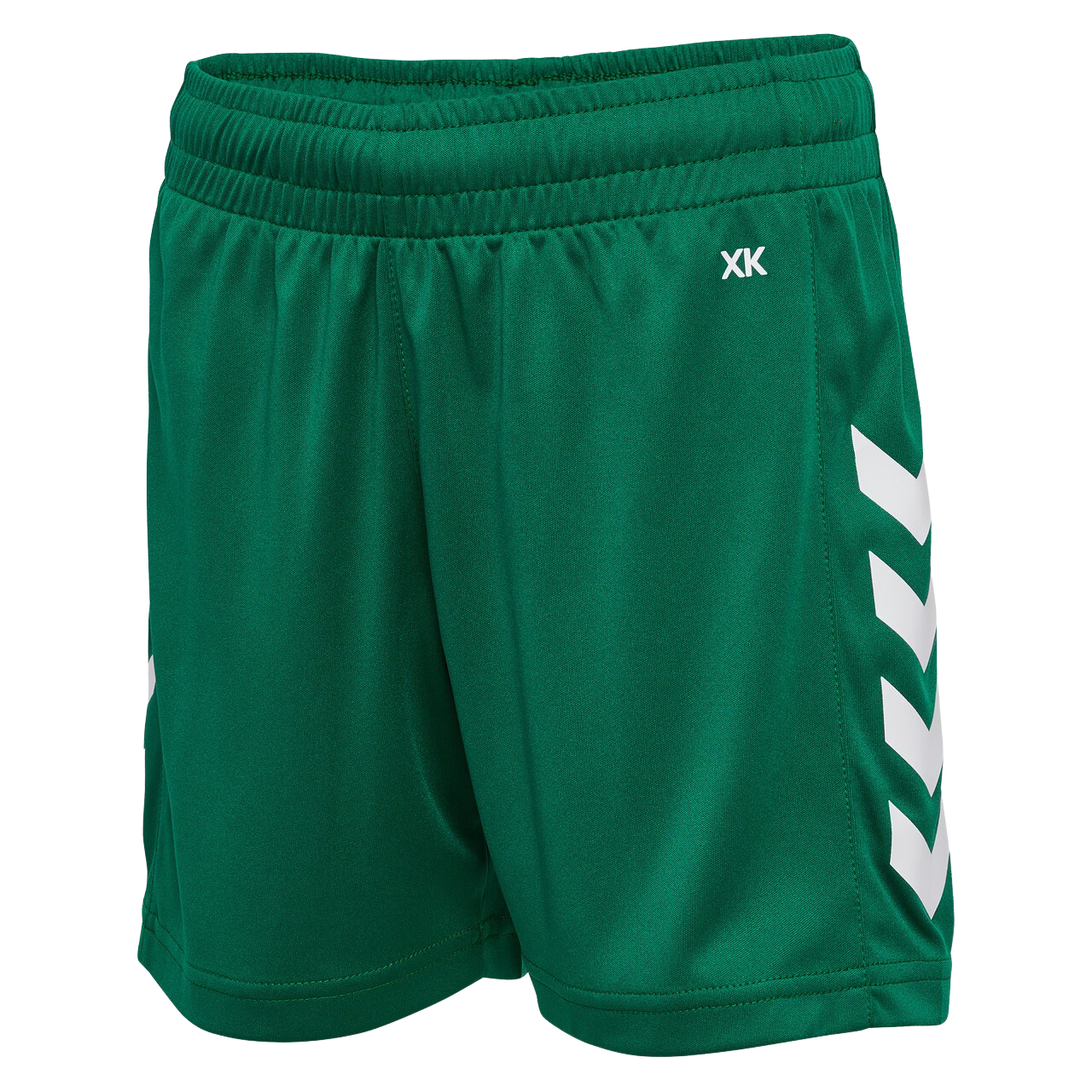HMLCORE XK Poly Shorts Kids - Evergreen