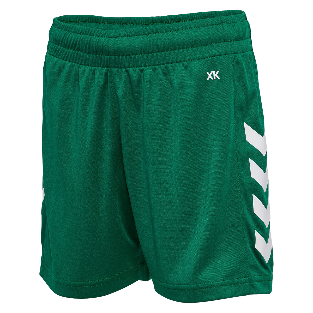 HMLCORE XK Poly Shorts Kids - Evergreen