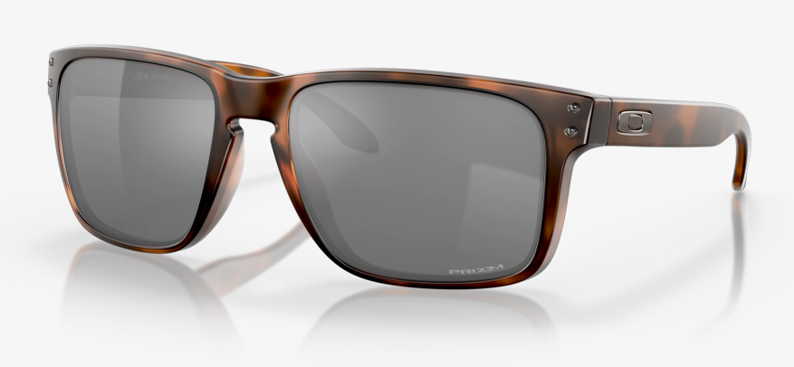 Holbrook™ XL (Prizm Black Lenses / Matte Brown Tortoise Frame)