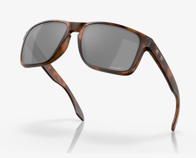 Holbrook™ XL (Prizm Black Lenses / Matte Brown Tortoise Frame)