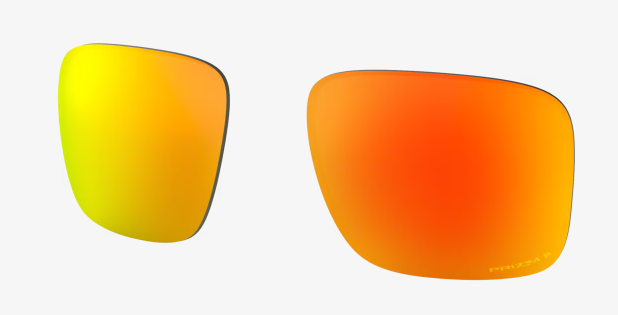 Holbrook™ XL Prizm Ruby Polarized Replacement Lens