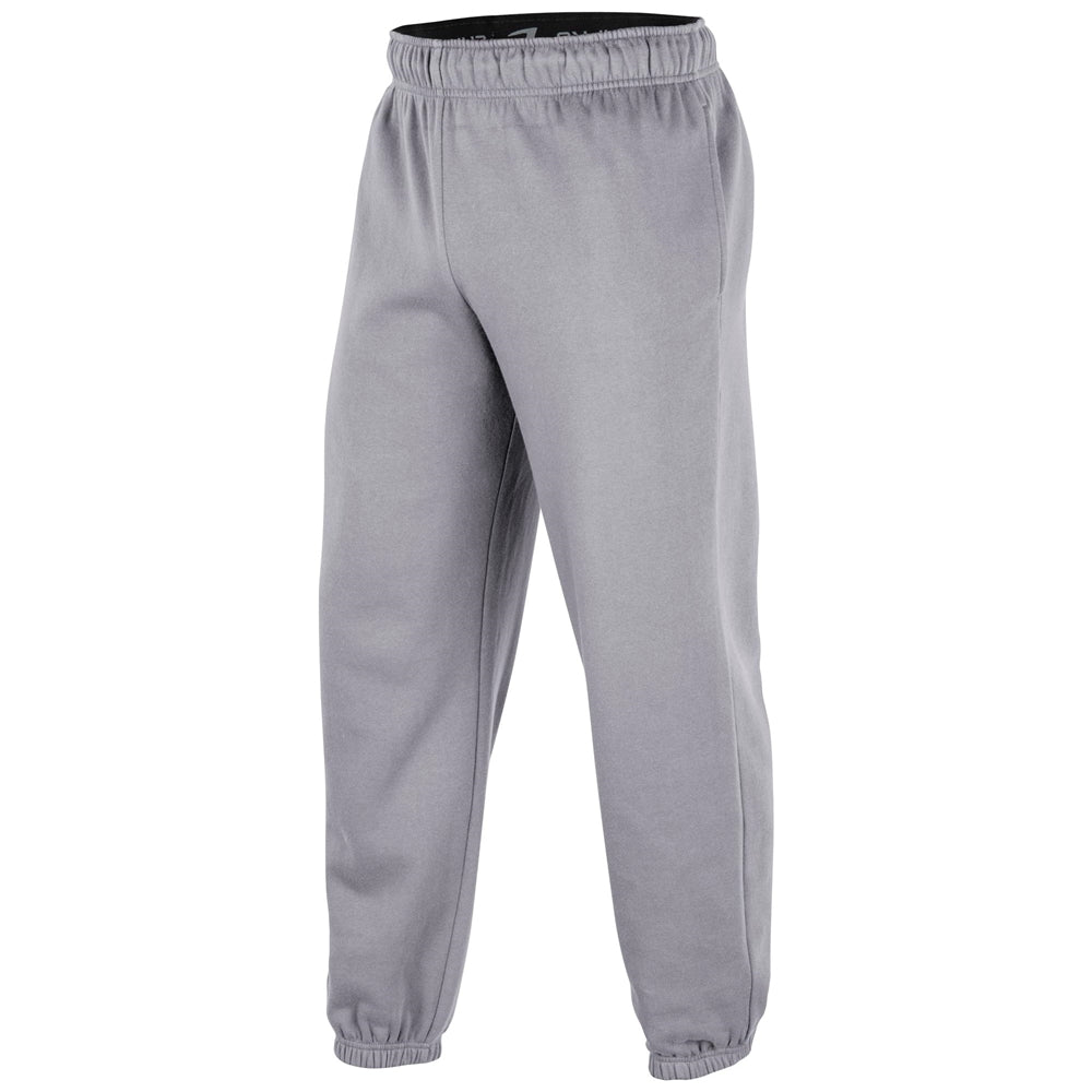 Victory Fleece Sweatpant (Adult) - Silver