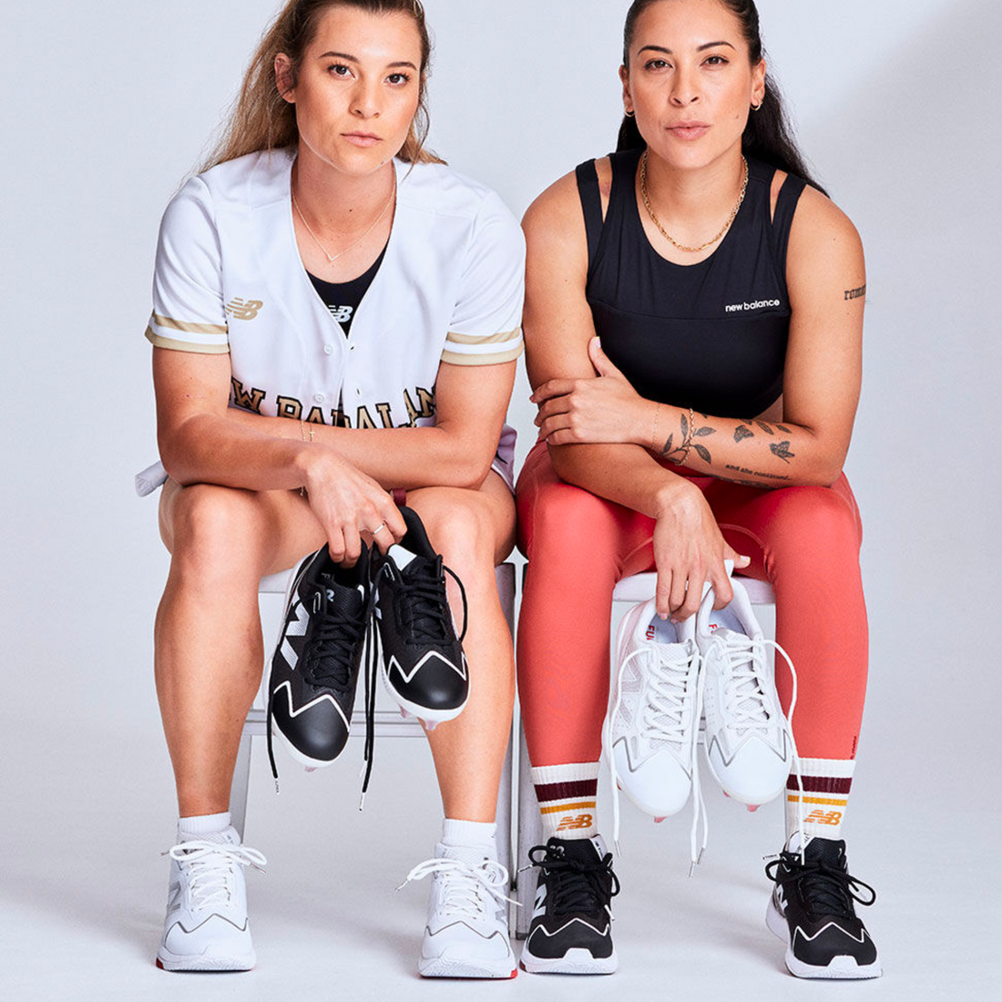 New Balance Baseball – TCA Team