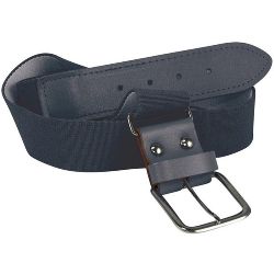 Baseball and Softball Elastic Belt - Graphite