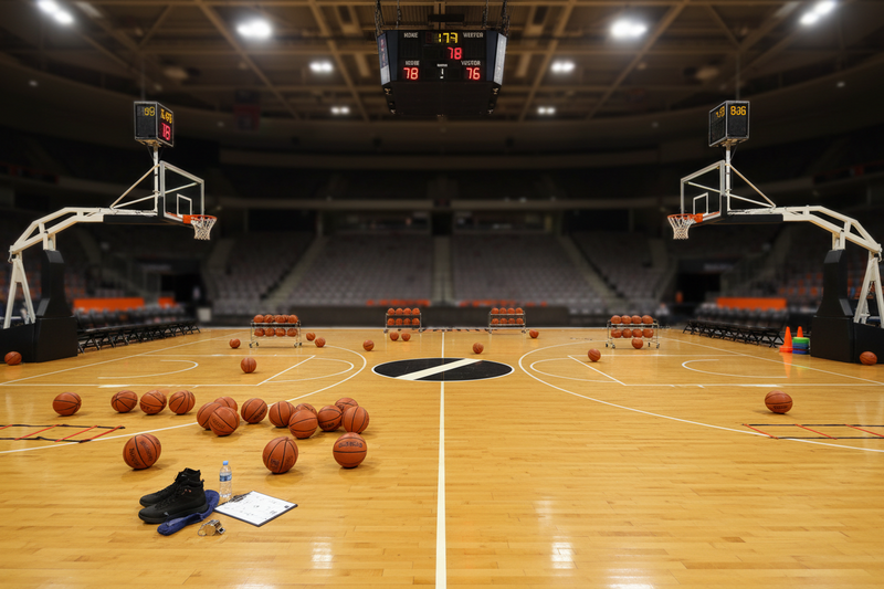 Court Equipment