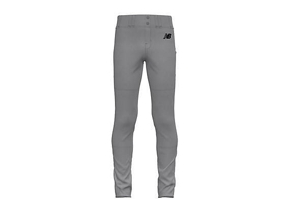 Youth Adversary 2.0 Tapered Solid Pant - Grey