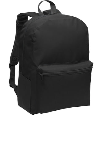 Port Authority® Value Backpack - Black