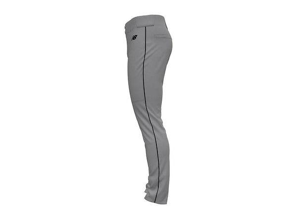Adversary 2.0 Tapered Piped Pant - Grey/Black
