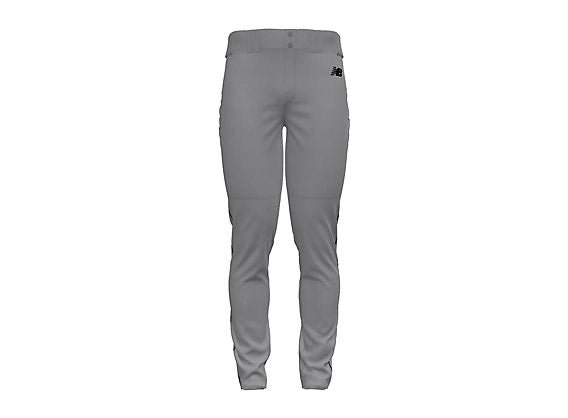 Youth Adversary 2.0 Tapered Piped Pant - Grey/Black