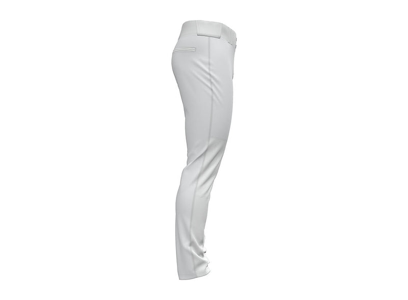Adversary 2.0 Tapered Solid Pant - White