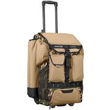 Easton Five Tool Phenom Wheeled Bag