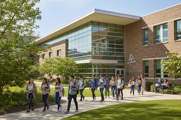 Campus Departments