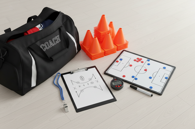 Coaches Equipment
