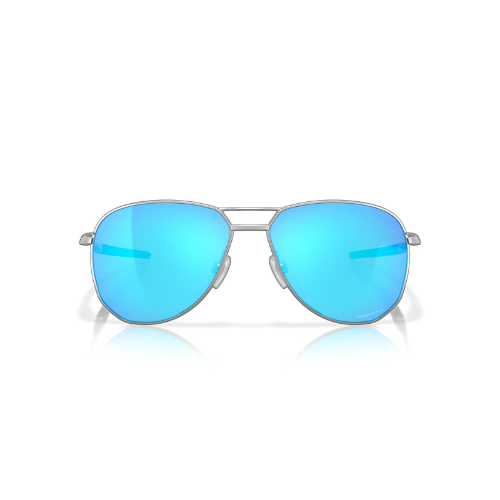 Contrail (Prizm Sapphire Lenses / Satin Chrome Frame)