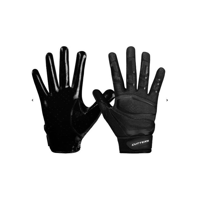 Shock Doctor Rev Pro 3.0 Gloves - Black