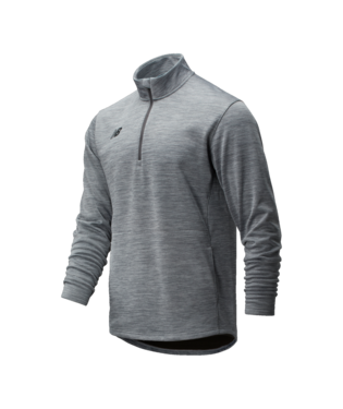 NB Thermal Half Zip - Medium Heather