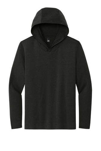 District ® Perfect Tri ® Long Sleeve Hoodie - Black