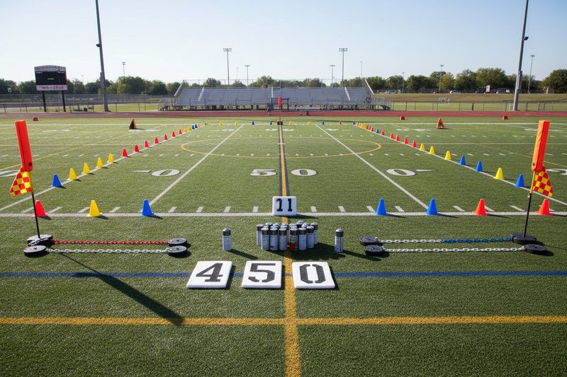 Training & Field Equipment