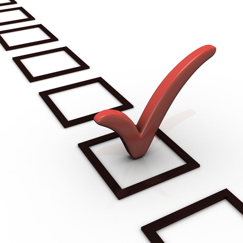 Checklist
