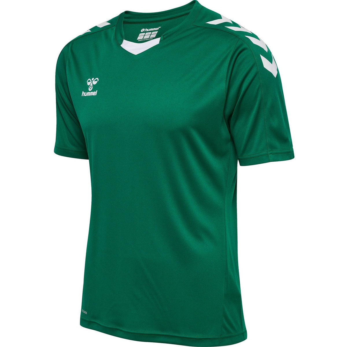 Short-Sleeved Sport Jersey - Evergreen