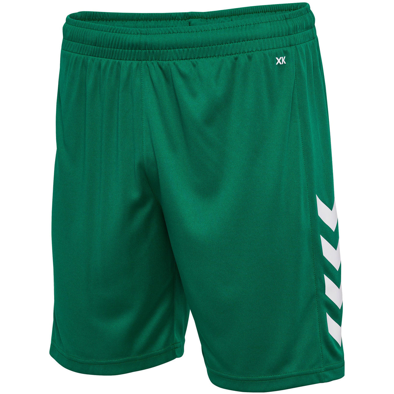 HMLCORE XK POLY SHORTS - Evergreen