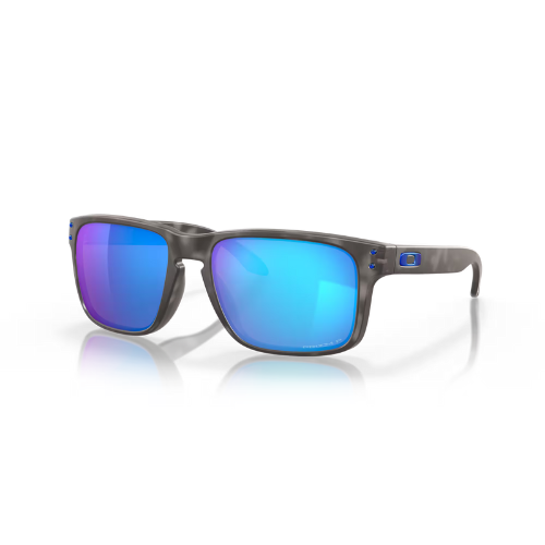 Holbrook (Matte Black Tortoise / Prizm Sapphire Polarized)
