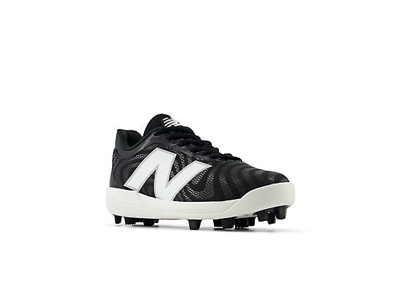 Youth - 4040 v7 Rubber Molded  (Black with White)