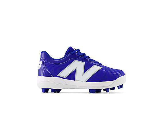 Youth - 4040 v7 Rubber Molded  (Team Royal with White)
