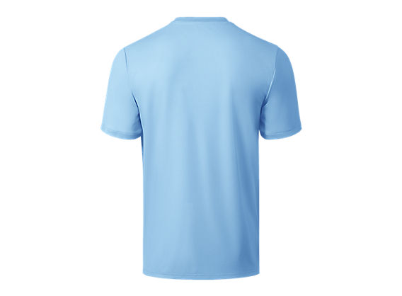 NB Youth Brighton Jersey - Columbia Blue