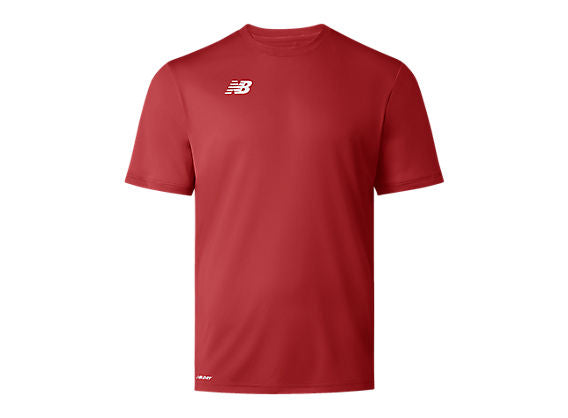 NB Youth Brighton Jersey - Team Cardinal