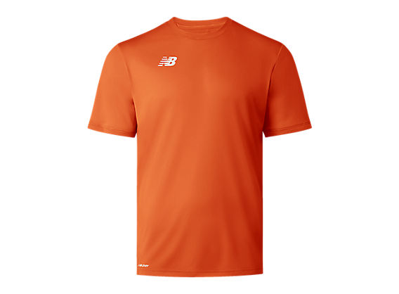 NB Youth Brighton Jersey - Team Orange