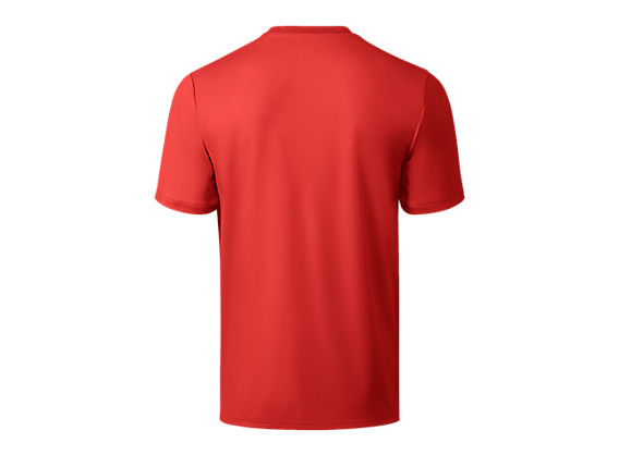 NB Youth Brighton Jersey - Team Red