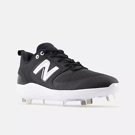 Fresh Foam X 3000 V6 Metal (Black with White)