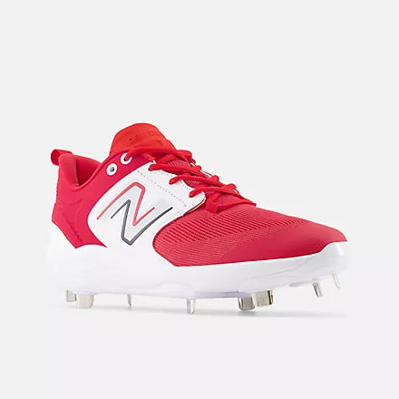 Fresh Foam X 3000 V6 Metal (Red with White)